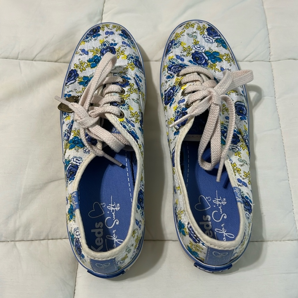 Taylor Swift Keds Size 6
